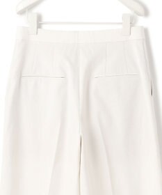 ICB 【洗える】 シェルタリングドライオックス ワイドパンツ