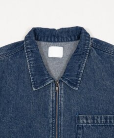 WEGO デニムシャツジャケット