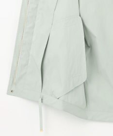 自由区 【2WAY・洗える】メモリー マウンテンパーカー