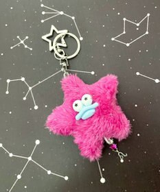 WEGO メガキラ☆モンスターぬいぐるみキーホルダー