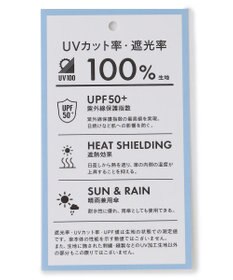 TOCCA 【晴雨兼用】DREAM OF DOTS UMBRELLA 折り畳み傘 収納バッグ付き