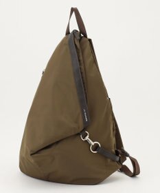 LA BAGAGERIE トライアングルリュックサック