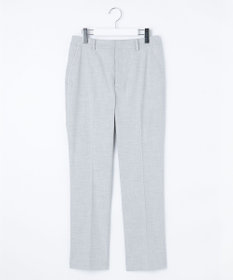 J.PRESS LADIES 【洗える】CARREMAN 2WAY テーパード パンツ