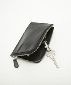 UNBILLION Otias バッファローレザーカードウォレット