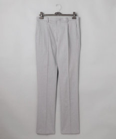 GOTAIRIKU 仕事で着られる綿パン【吸水速乾/ストレッチ/折り目加工】クールマックスコットンパンツ_1タック(25年モデル)