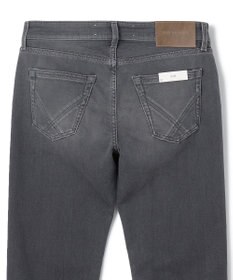 JOSEPH HOMME 【WEB限定】【ROY ROGER'S】LEONARDO  / スリムテーパードジャージーデニム / BLACK