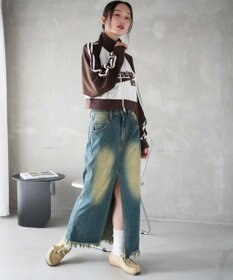 WEGO スタジアムロゴトラックジャケット