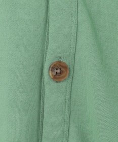 J.PRESS YORK STREET 【UNISEX】裏毛スウェット カーディガン