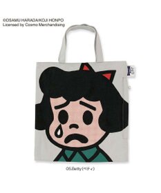 ROOTOTE 6269【オサムグッズ】OSAMU GOODS(R)×ROOTOTE コラボトートバッグ-AB
