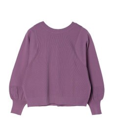 Green Parks ・ｆｕｒｒｙ　ｒａｔｅ２ｗａｙかる~いニットカーデ