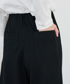 CRAFT STANDARD BOUTIQUE フロントタックドレープワイドパンツ