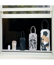 ROOTOTE 1297【5点セット】EU.アニリョーシカ.ネコリョーシカ-A