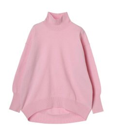 Green Parks もちやわ　モックネックプルオーバー