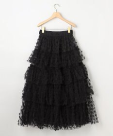 組曲 S 【組曲×setsuko sagittaire】ケーキチュール スカート