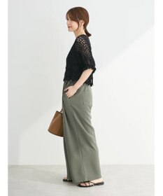 Green Parks ・ＳＵＧＡＲ　ＳＰＯＯＮ　２ｗａｙクロシェカーディガン