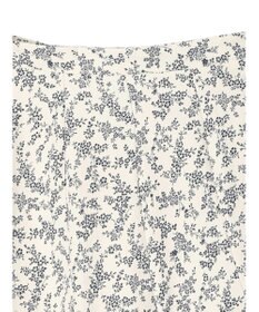 earth music&ecology エアリーエスカルゴスカート