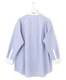 J.PRESS YORK STREET 【WOMEN】クレリックバンドドレス シャツ