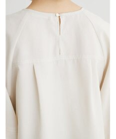 Green Parks 接触冷感　ラグランブラウス