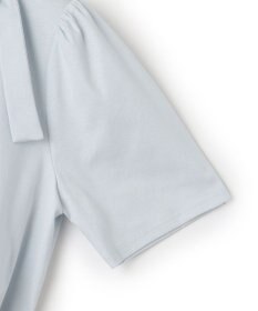 TOCCA 【洗える】AIR TEE リボン Tシャツ