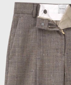 Paul Smith カラーネップ ワイドパンツ