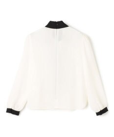 TOCCA 【消臭・撥水・洗える】PROMISE RIBBON ブラウス