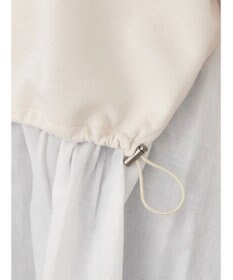 earth music&ecology ダンボールレイヤードチュニック