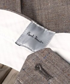 Paul Smith カラーネップ ワイドパンツ