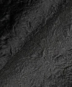 23区 【エステータ】シャイニージャカード フレアスカート