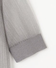 自由区 【カトリエムブーケ】Translucidite シアープルオーバー