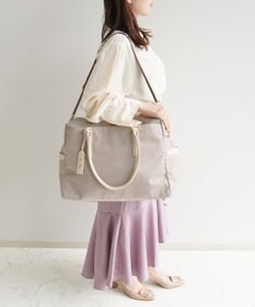 ACE BAGS & LUGGAGE Jewelna Rose グレタ ナイロンボストンバッグ 16182 ジュエルナローズ