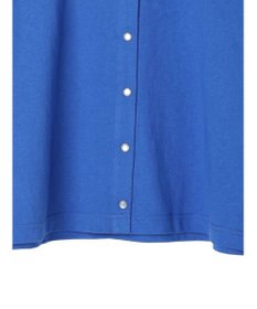 CRAFT STANDARD BOUTIQUE ウ゛ィンテージ風天竺　パール釦クルーカーデＬ／Ｓ