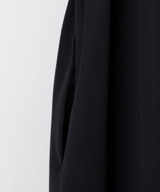 組曲 L 【KUMIKYOKU NAVY】フロントタックドレス