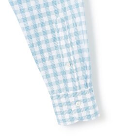 J.PRESS MEN 【WEB・一部店舗限定】オックスチェックシャツ