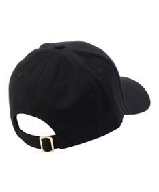 MOONBAT FURLA(フルラ) ロゴ刺繍キャップ UV対策/手洗い可能/抗菌防臭加工