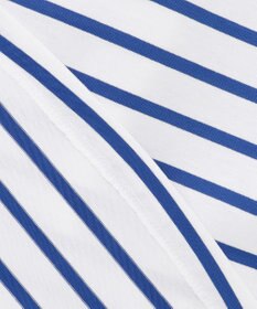 J.PRESS LADIES 【WEB限定カラーあり・洗える】ULTIM天竺ボーダー カットソー