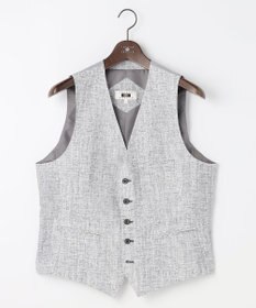 JOSEPH ABBOUD 【多機能シリーズがさらに薄く新開発】ライトウェーブライト ベスト