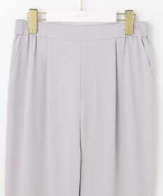 ANY SIS S 【接触冷感・UVカット・吸水速乾】サラキレイ テーパード パンツ