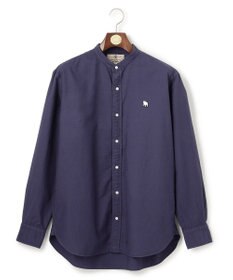 J.PRESS MEN このさりげなさが大人気【IVY COLLECTION】【UNISEX】バックブルオックスガーメントダイ シャツ