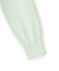 23区 【Oggi4月号掲載/洗える】プレミアムビオコットン カーディガン