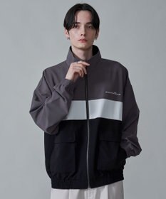 WEGO TRスタンドブルゾン