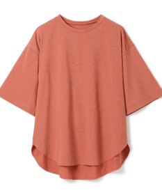 Chacott Chacott BALANCE EasyCare+ オーバーTシャツ