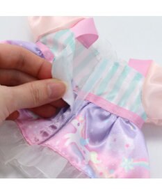 Mother garden マザーガーデン プチマスコット Sサイズ用 着せ替え お洋服 《ユニコーンドレス》