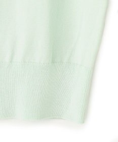 23区 S 【Oggi4月号掲載/洗える】プレミアムビオコットン カーディガン