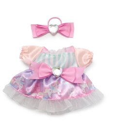 Mother garden マザーガーデン プチマスコット Sサイズ用 着せ替え お洋服 《ユニコーンドレス》
