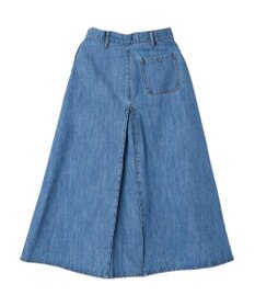 CRAFT STANDARD BOUTIQUE Ａライン４ＷＡＹデニムスカート
