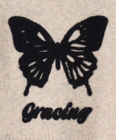 WEGO フラッフィーラグランちびニット