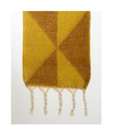 UNBILLION カカトゥ kakatoo / シャギーマルチカラーマフラー