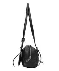 WEGO ミラー付きボストンバッグ