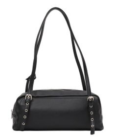 WEGO ミラー付きボストンバッグ