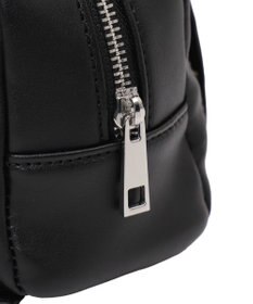 WEGO ミラー付きボストンバッグ